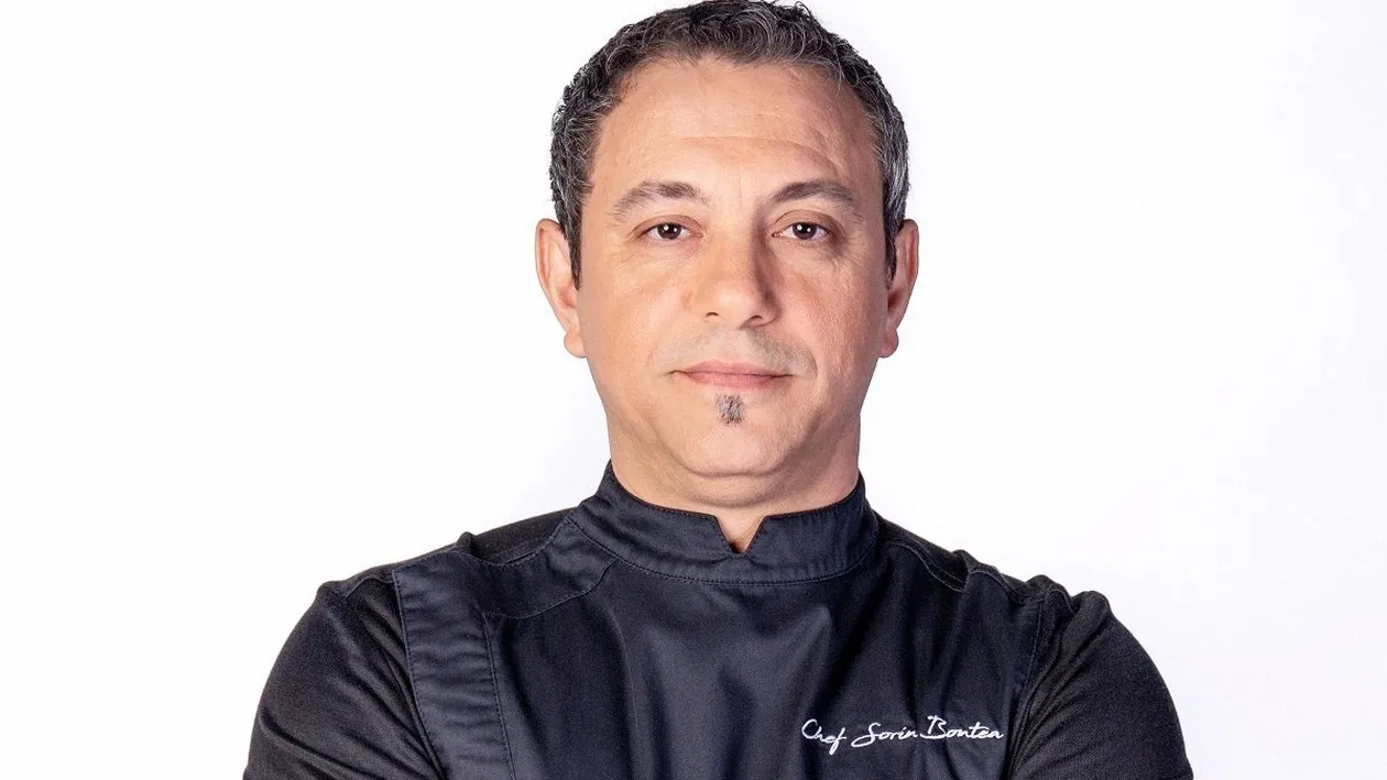Sorin Bontea a făcut anunțul zilei, în legătură cu show-ul Chefi la cuțite: ”Cred că îmi ajunge”
