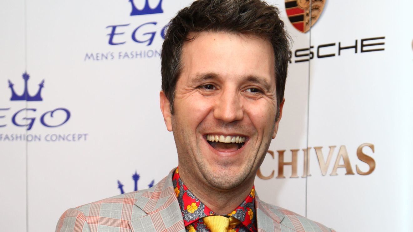 Andi Moisescu a recunoscut! Prezentatorul TV vorbeşte despre soţia lui