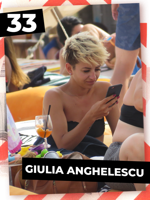 CANCAN.RO a scotocit în arhiva de aur și iată clasamentul! TOP 40 bombe-sexy cărora le place mult șprițul la plajă!