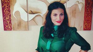 Pusca si cureaua lata, ce iepuras am fost odata! Cum arata Ioana Ginghina, fara machiaj, la 9 ani dupa aparitia in Playboy