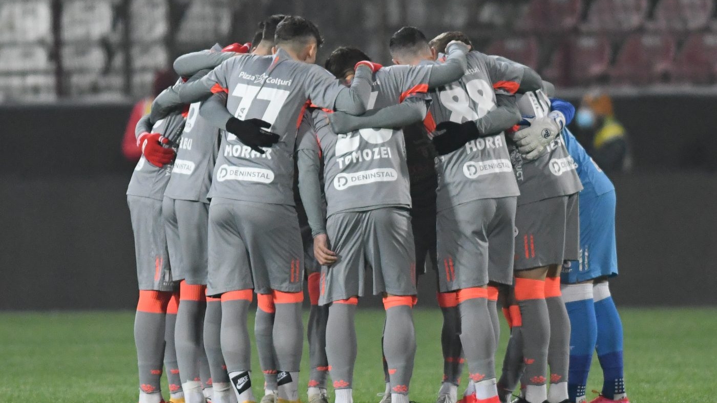 UTA merge în optimile Cupei de la 11 metri!