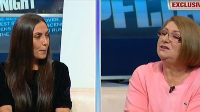 Anca, fostă concurentă la Exatlon, confruntare în direct cu mama Alinei. S-au aruncat cuvinte grele! "E o perversă, analfabetă"