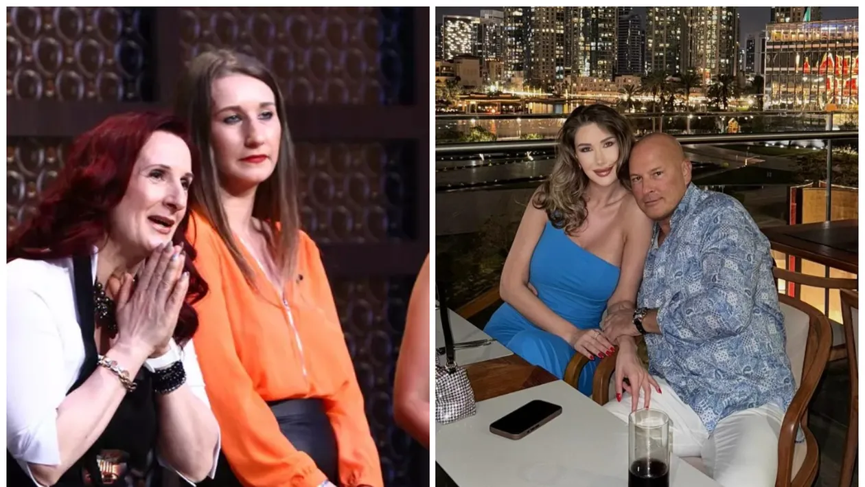 Transformarea spectaculoasă a Antonelei Pătruț, iubita miliardarului Arpad Paszkany! Cum arăta înainte să apeleze la operațiile estetice