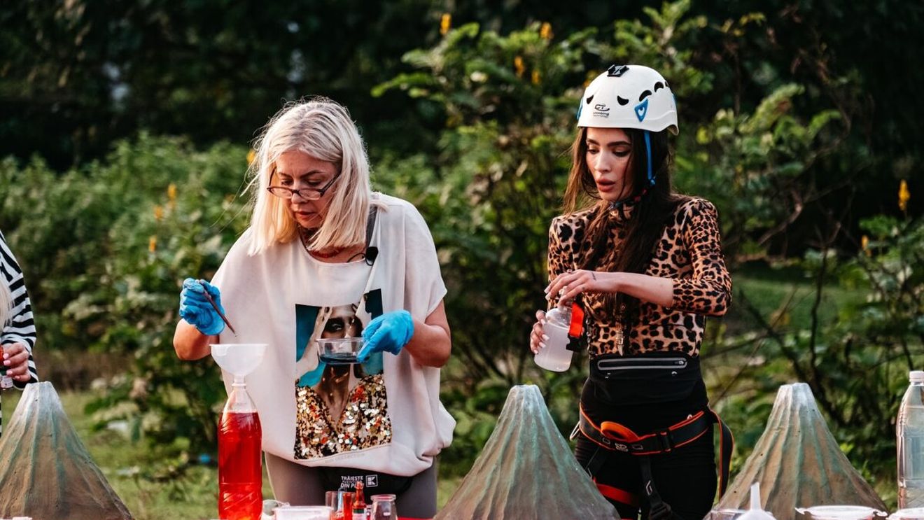 Vedeta din România care îi ia apărarea Catincăi, după circul Calinei de la Asia Express 2025: „Curaj și devotament”