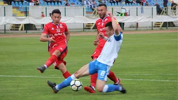 Oltenii se califică în finala Cupei României după 18 ani!