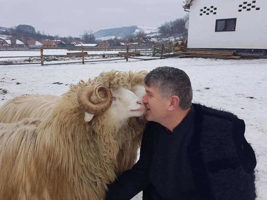 Cristian Pomohaci s-a retras din Biserică