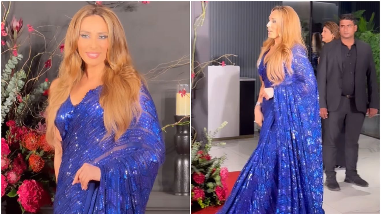 Iulia Vântur, la o nuntă de vis în Maldive. Ținută specială aleasă de iubita lui Salman Khan