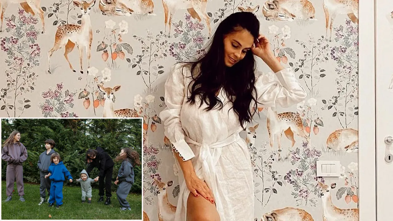 Anca Serea, reacție subliminală după ce s-a spus că nu a mai plătit școala privată a copiilor: “Doare când te lupți cu teama, suferința”