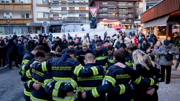 Povestea bancherului-erou din Elveția. A salvat 10 tineri din incendiul din Crans-Montana, după ce a primit un apel de la fiica sa