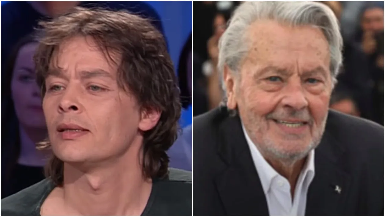 Fiul nelegitim al lui Alain Delon a murit în circumstanțe suspecte, înainte de a fi recunoscut de tată. Anchetatorii încearcă să descopere cauza decesului