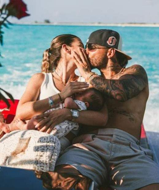 Artistul Maluma, tată pentru a doua oară! Prima imagine cu fiul lui, care va purta un nume inedit