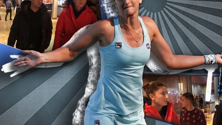 Bat clopote de nuntă pentru ”sora” Simonei Halep?!