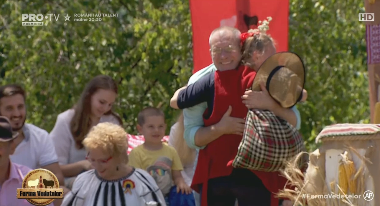 El e câștigătorul de la „Ferma Vedetelor”, sezonul trei! A plecat acasă cu marele premiu