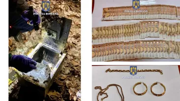 O tânără de 27 de ani din Bacău a furat seiful cu 100.000 de euro al părinților. Ireal cine a ajutat-o să pună la cale planul diabolic