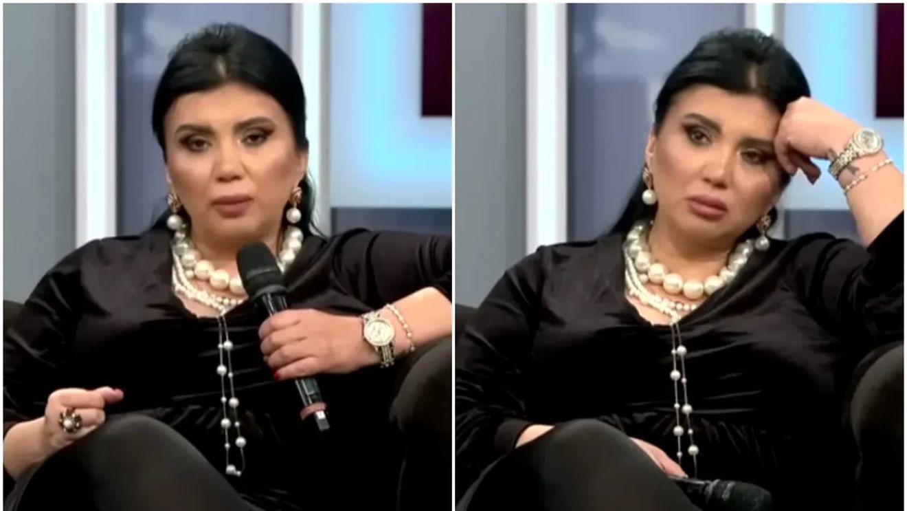 Ce s-a întâmplat după ce Adriana Bahmuțeanu s-a dus iar la vila lui Prigoană, să își vadă copiii. A venit Poliția și...