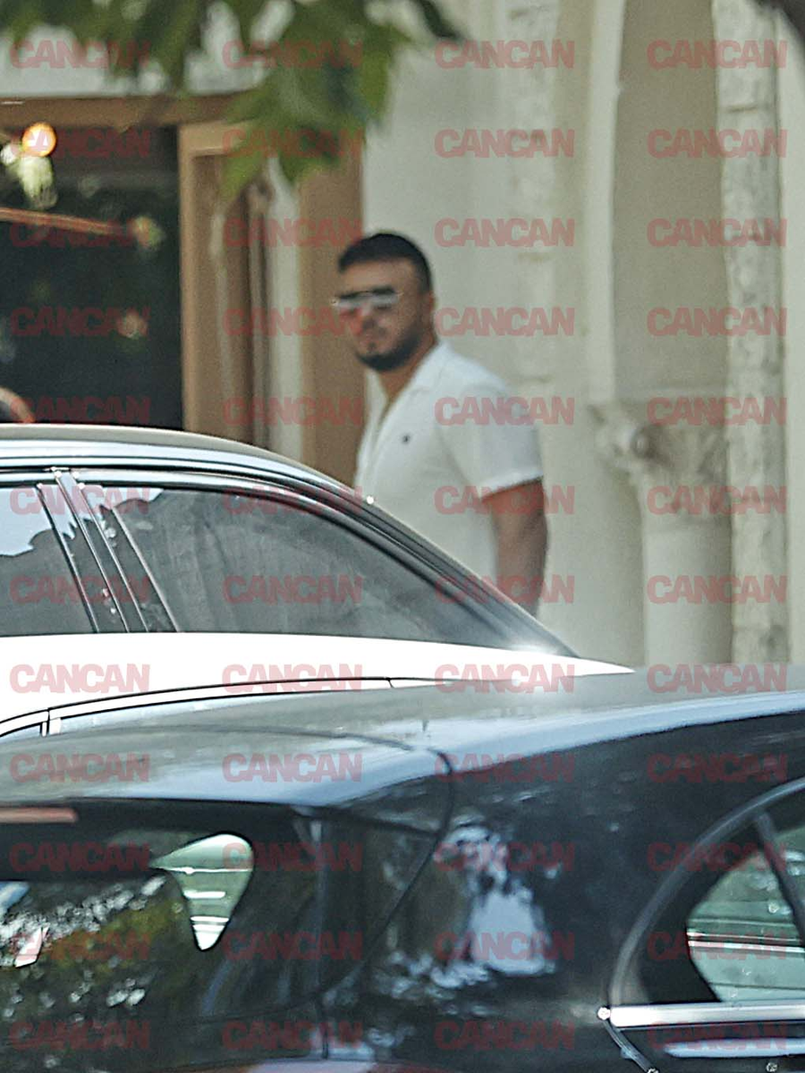 Gabi Bădălău i-a dat întâlnire Biancăi Drăgușanu la un restaurant de pe Nordului pentru a negocia termenii împăcării Foto CANCAN.RO