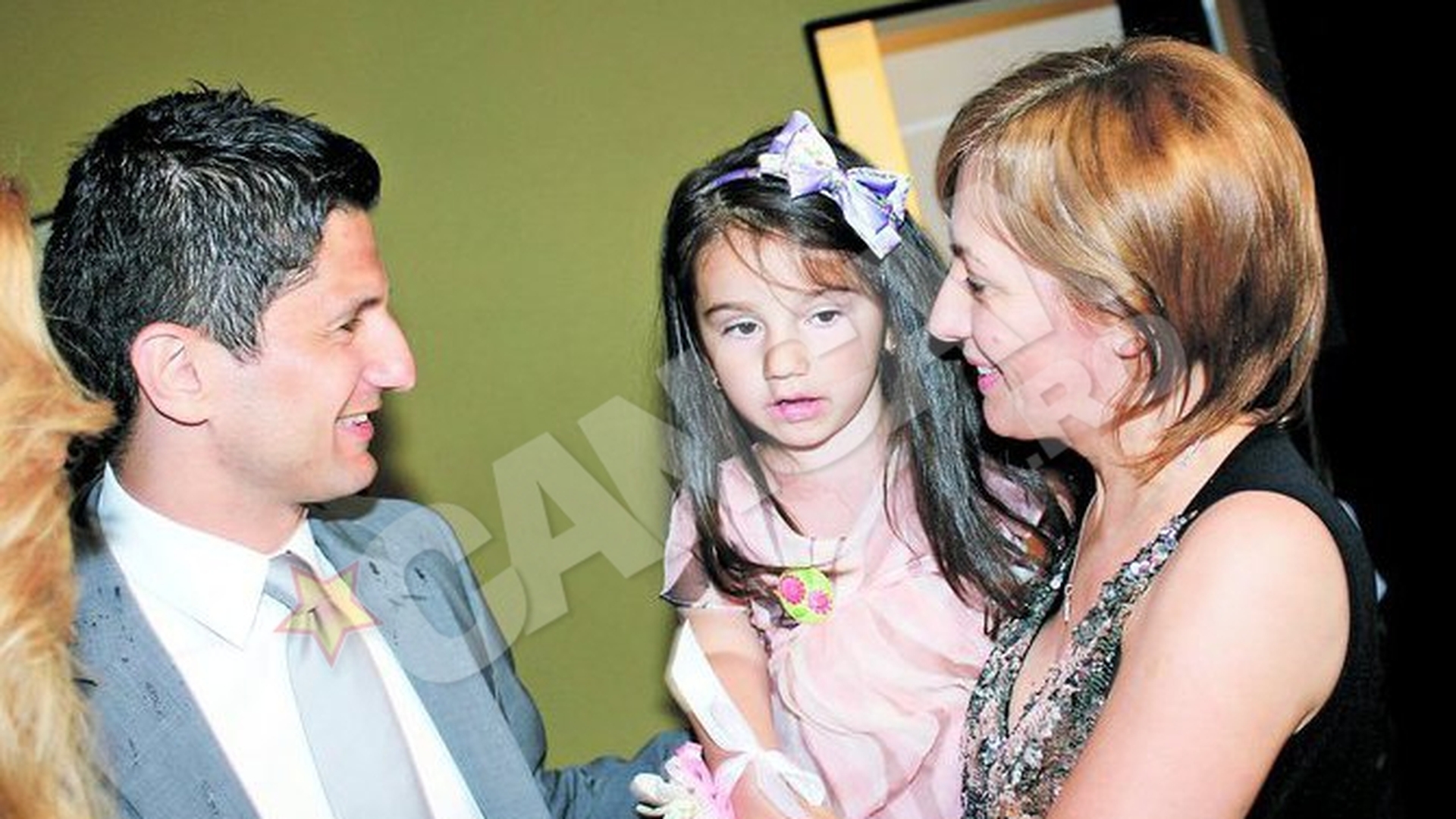 A plecat special din cantonament pentru Kassandra Rotariu