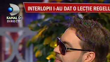 VIDEO Asta e nebunia lui Salam! L-au rupt cu bataia rockerii intr-un club de manele, dar el a facut caterinca de incident!