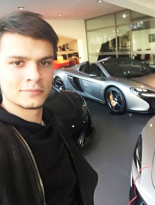 Mario Iorgulescu / Sursă foto: Instagram