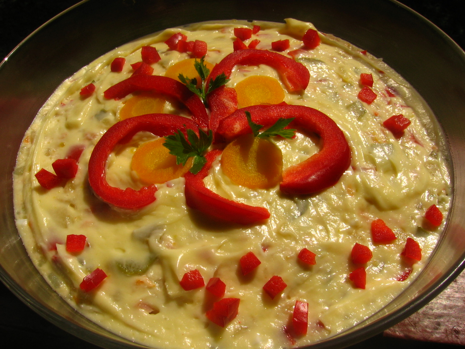 Salată de boeuf