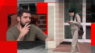 Scandal monstru acasă la Cătălin Cazacu! Amanta și-a ieșit din minți! Vecinii sunt în alertă maximă!