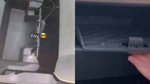 Puțini șoferi știu asta! La ce servește compartimentul ”secret” pe care mulți îl au în mașină
