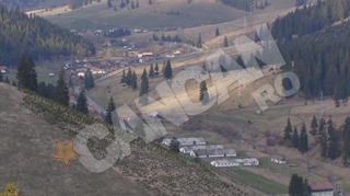 Valea Ghimesului, locul unde timpul sta pe loc