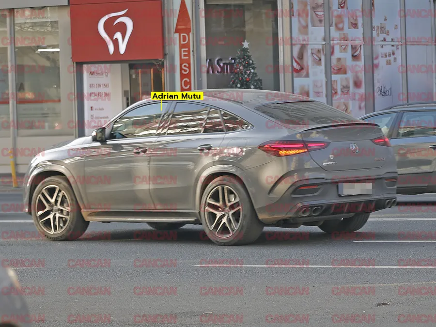 Adi Mutu "a comis-o"! Ce manevră a făcut la volan