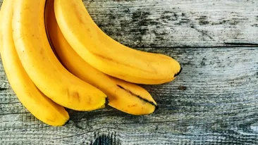 Cât de sănătoase sunt bananele