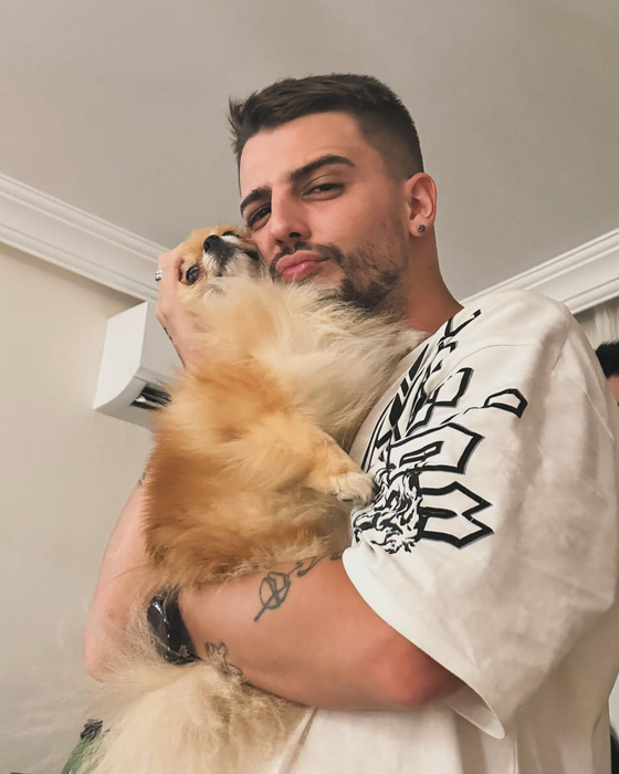 Dany Boy nu se mai împacă cu Ispita Mădălina. (sursă - social media)