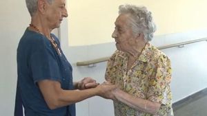 S-a vindecat de coronavirus la 113 ani! Caz incredibil în Spania. “A depășit boala și se simte foarte bine!” VIDEO