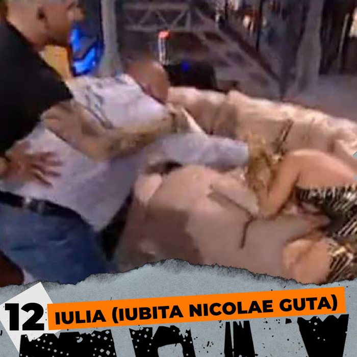 Andreea Raicu, Bianca Drăgușanu & Dana Războiu în ”Topul vedetelor agresate”. Atenție, imagini cu un puternic impact emoțional!