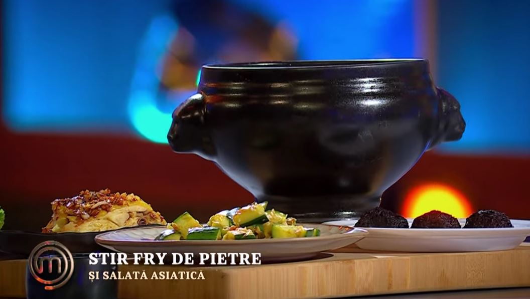 Ce au primit în farfurie Bontea, Scărlătescu și Dumitrescu la MasterChef. Nu le-a venit să creadă
