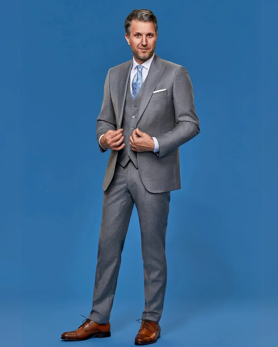 Prezentatorul nu se vede făcând altă meserie Sursa: Instagram.com/andimoisescu