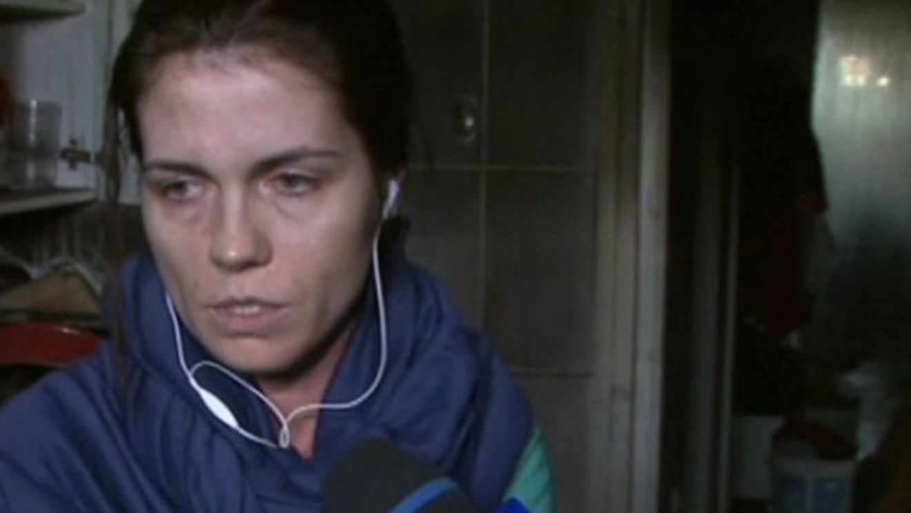 Ce se întâmplă cu Aida Parascan, după ce i-a ars casa! Unde a ajuns să doarmă împreună cu cei trei copii!