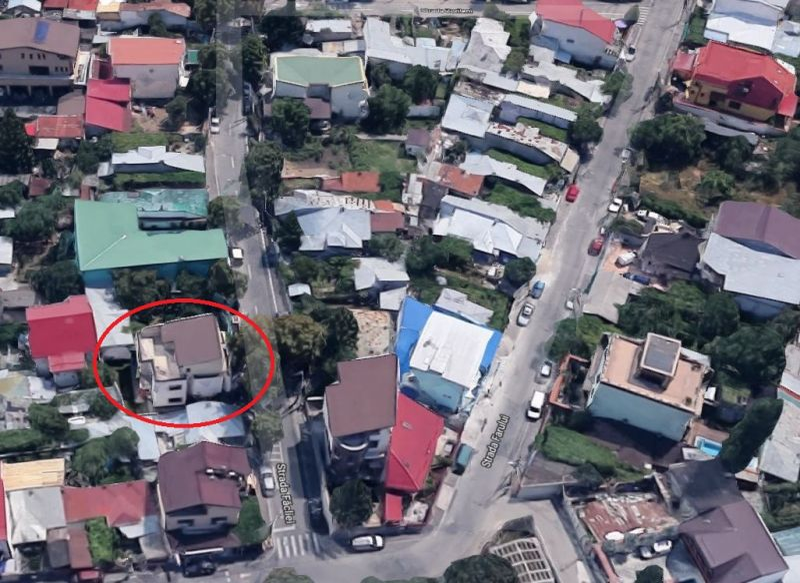 Iată cum arată vila cu două etaje a lui Alexandru Cumpănașu