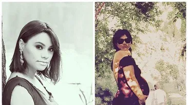 Aylin Cadîr a dat vestea cea mare cu puţin înainte de a naşte! Ce sex are cel de-al doilea copil pe care-l aşteaptă