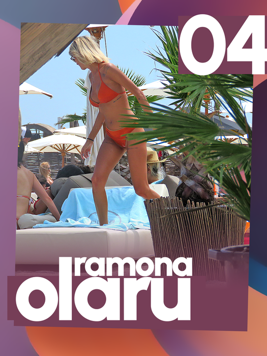 Anna Lesko, Daniela Crudu și Delia au făcut show! CANCAN.RO ”lovește” cu TOP 25 sexy-vedete cocoțate pe șezlonguri, în așteptarea noului sezon estival