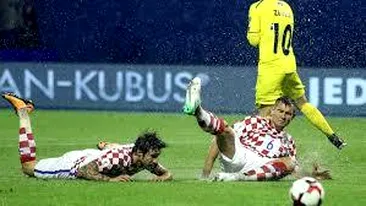 Meciul Croaţia- Kosovo continuă astăzi!