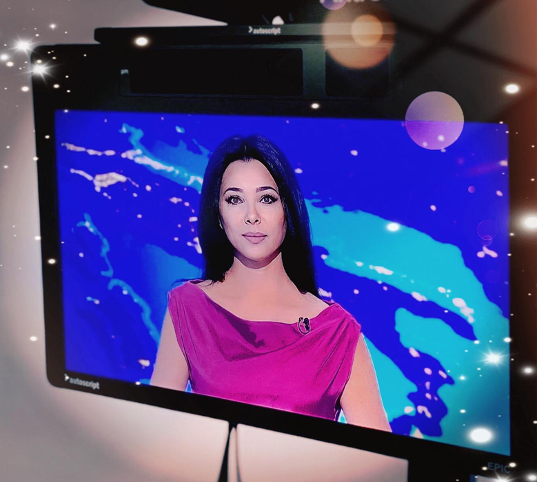 Primul job în televiziune pentru Corina Caragea a fost la “Surprize, Surprize”, dar a demisionat după 3 luni. Ce i-a spus Andreea Marin, fosta ei șefă, înainte să plece