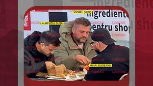 Băieţii de la 3 Sud Est au acţionat în formulă completă, iar finalul... Nu au rezistat în faţa tentaţiilor!