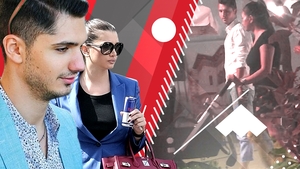 Fiica președintelui, cină în familie cu iubi & bebelușa!