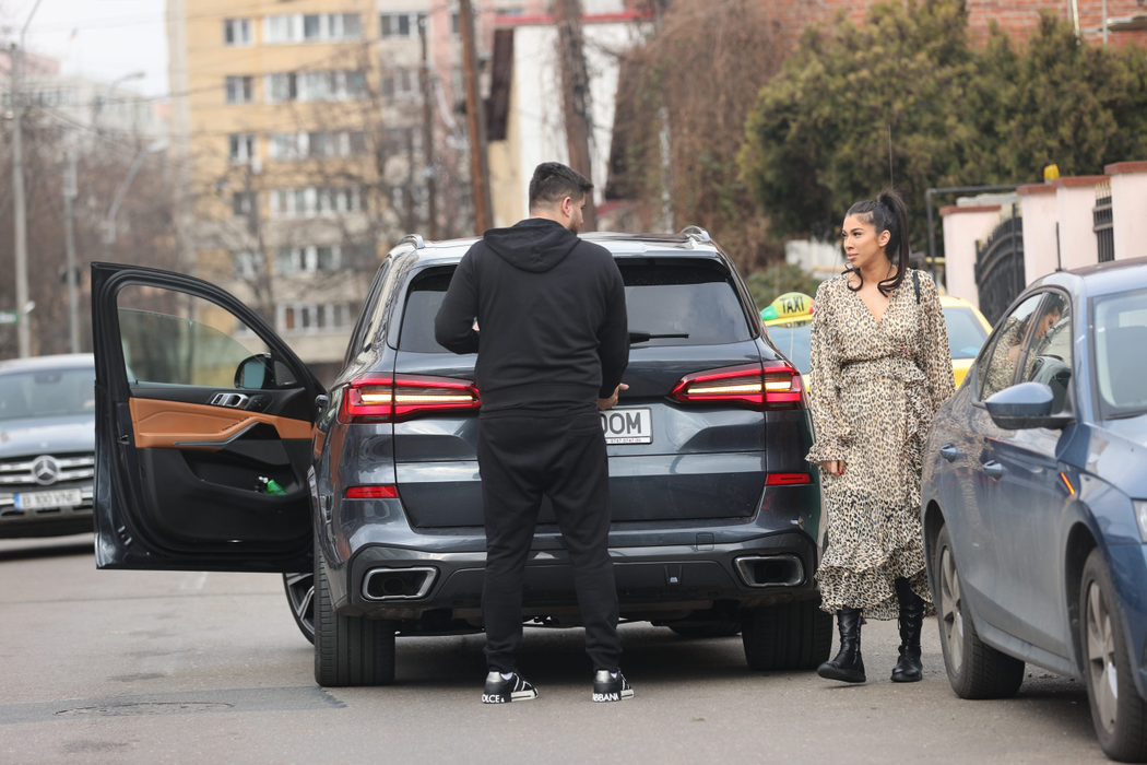 CANCAN.RO are primele imagini cu Raluca Pastramă însărcinată: radiază de fericire, lângă iubitul ei, Ibrahim