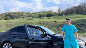 Bogdan Teiuşanu a murit într-un accident rutier cumplit. Avea doar 22 de ani