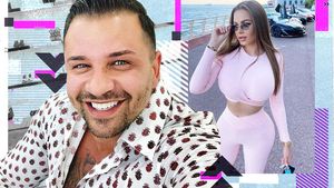 Dovada că Alex Bodi s-a întors la rusoaică, după despărțirea de Bianca Drăgușanu. Avem imaginile care l-au „demascat”