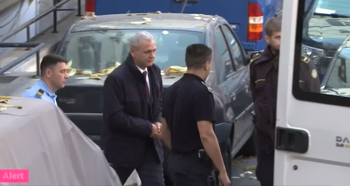 Liviu Dragnea a slăbit enorm în pușcărie. Cum arată acum și ce s-a întâmplat cu mustața lui