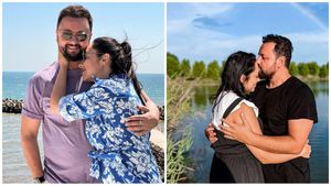 Mariajul „perfect” dintre Andra și Cătălin Măruță se ține cu terapie. Jurata Românii au talent a recunoscut: „Sunt tensiuni între mine și Cătălin”