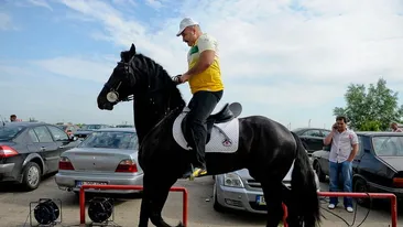 Nutu Camataru, intrecut de o bucuresteanca! Gestul pe care “Spaima Bucurestiului” nu l-ar face cu un leu!