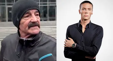 Prima reacție a lui Lucian Gubernea, bărbatul care a vrut să-i dea foc mașinii lui David Popovici. De la ce a pornit conflictul, de fapt