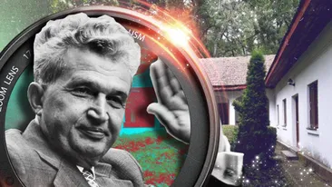 Povestea cabanei pe care dictatorul Ceaușescu o avea în Olt. Cum arată azi + cât costă să o închiriezi